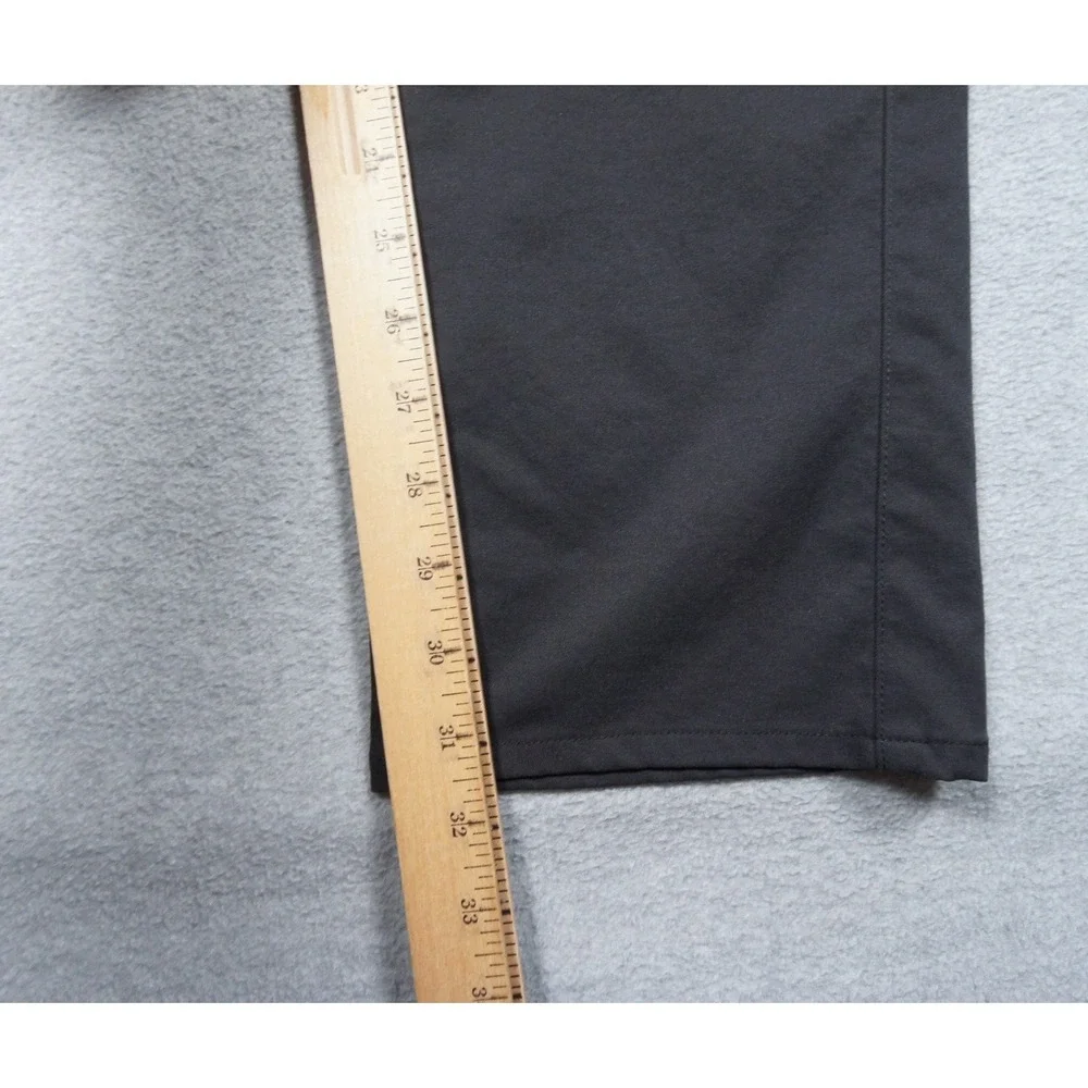 Peter Millar Pants Mens 34x32 Blue Chino Flat Front Golf Casual Adult